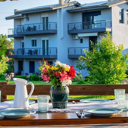 Villa Orama Nea Poteidaia Exteriér fotografie