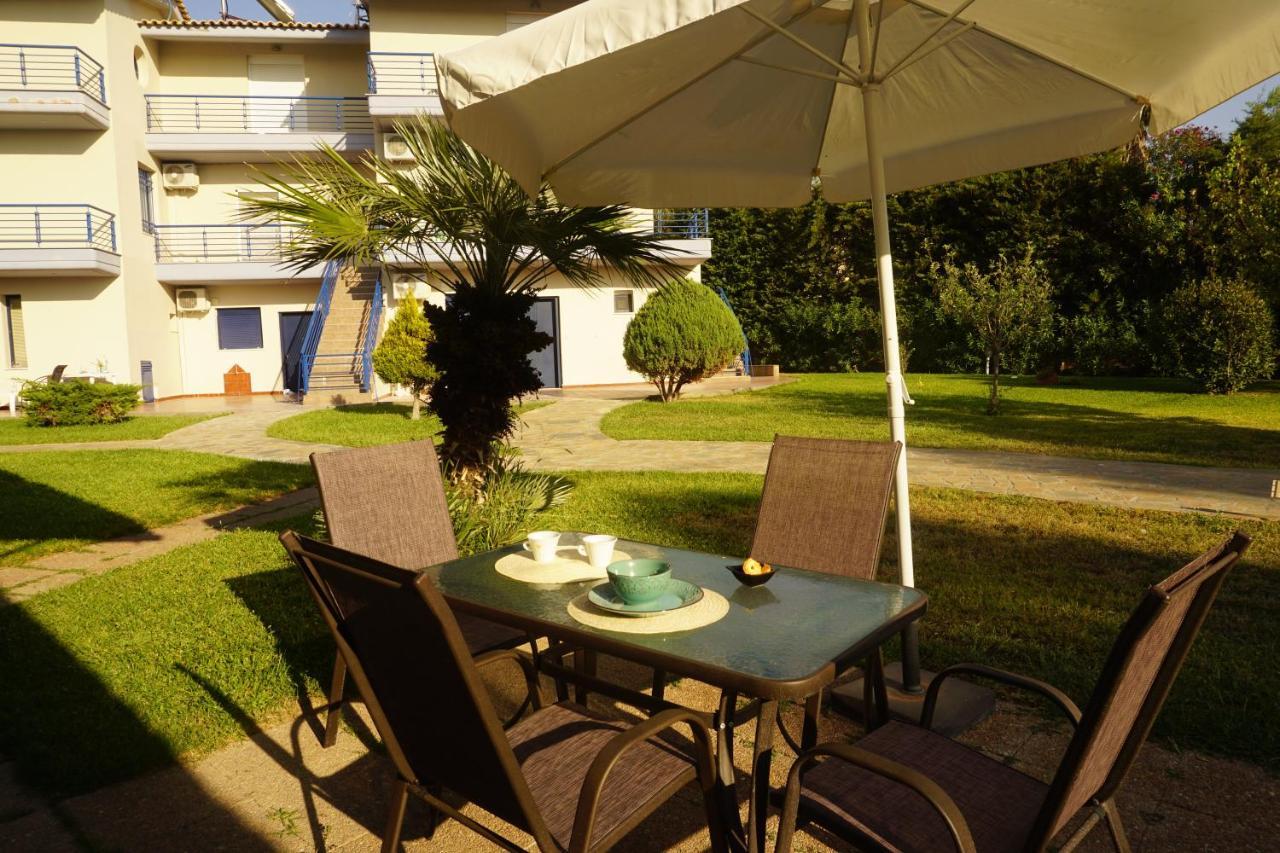 Villa Orama Nea Poteidaia Exteriér fotografie