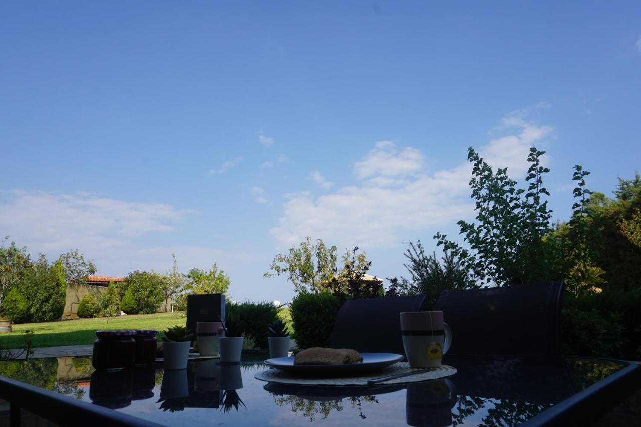 Villa Orama Nea Poteidaia Exteriér fotografie