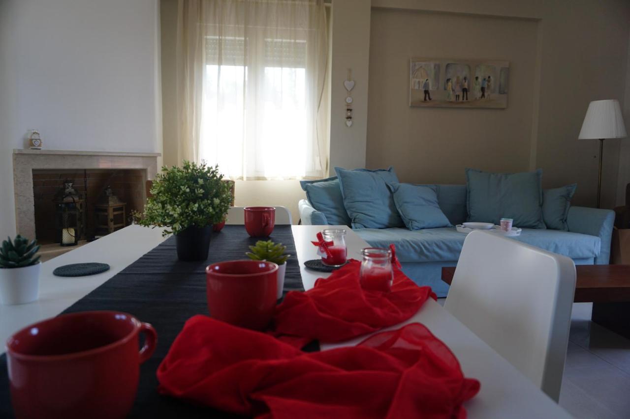 Villa Orama Nea Poteidaia Exteriér fotografie