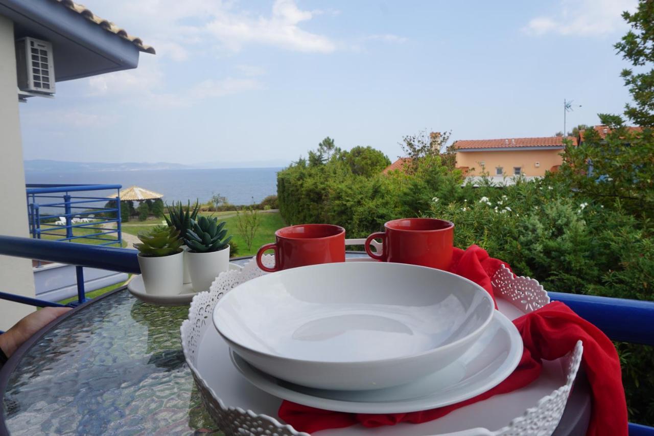 Villa Orama Nea Poteidaia Exteriér fotografie