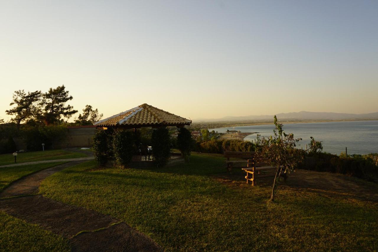 Villa Orama Nea Poteidaia Exteriér fotografie