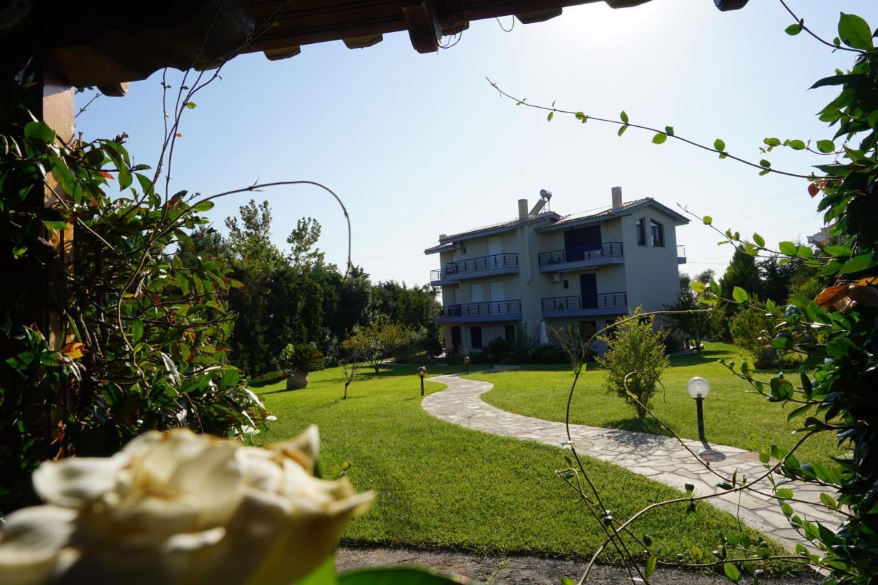 Villa Orama Nea Poteidaia Exteriér fotografie