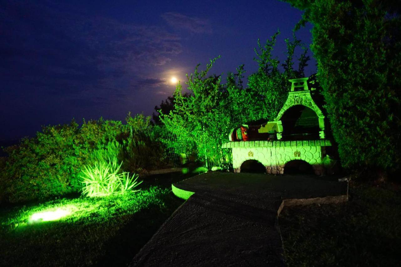 Villa Orama Nea Poteidaia Exteriér fotografie