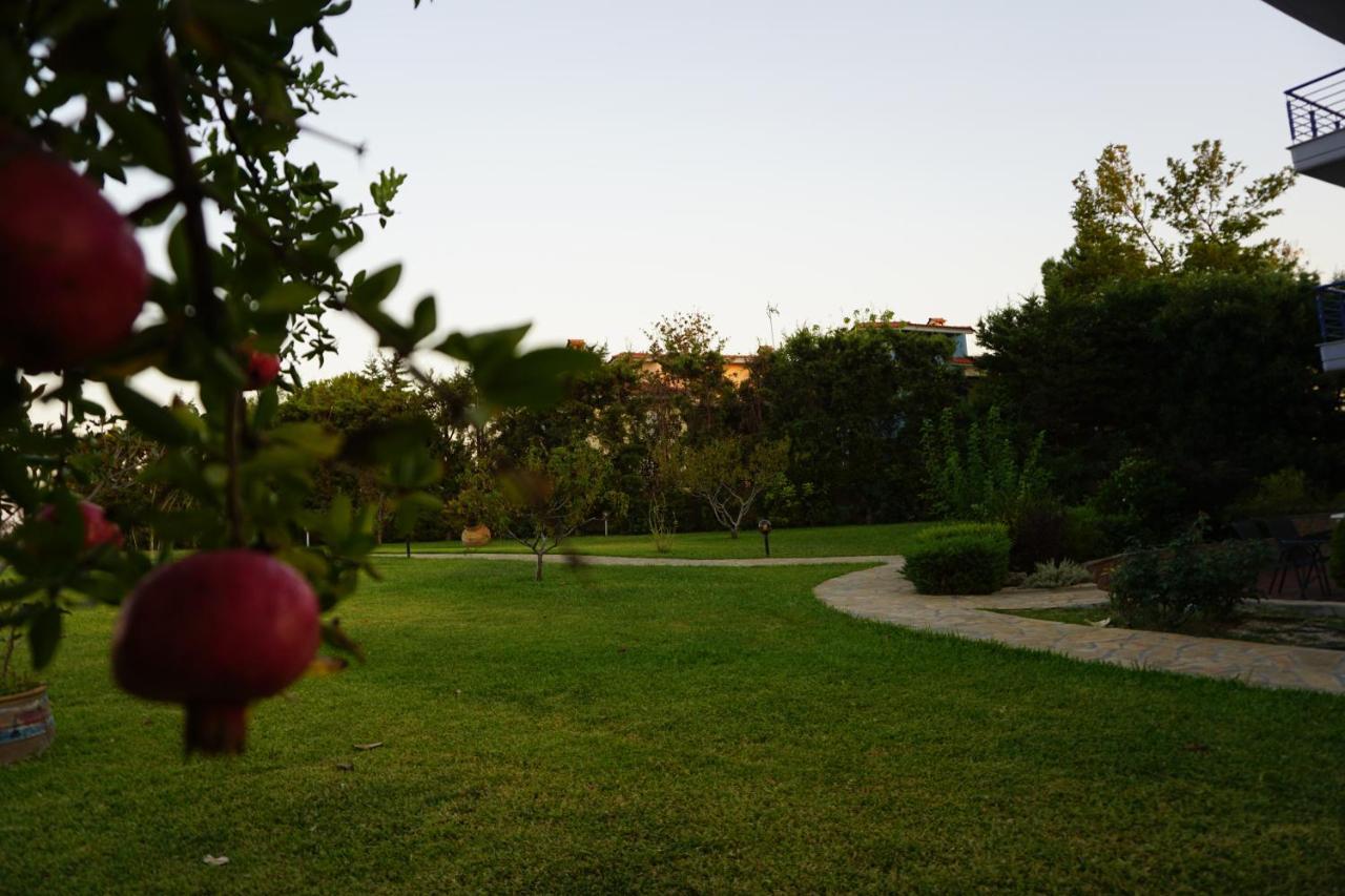 Villa Orama Nea Poteidaia Exteriér fotografie