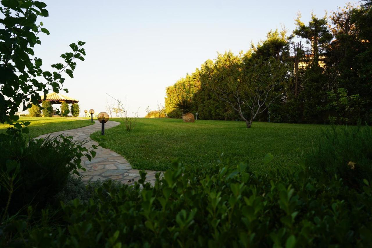 Villa Orama Nea Poteidaia Exteriér fotografie