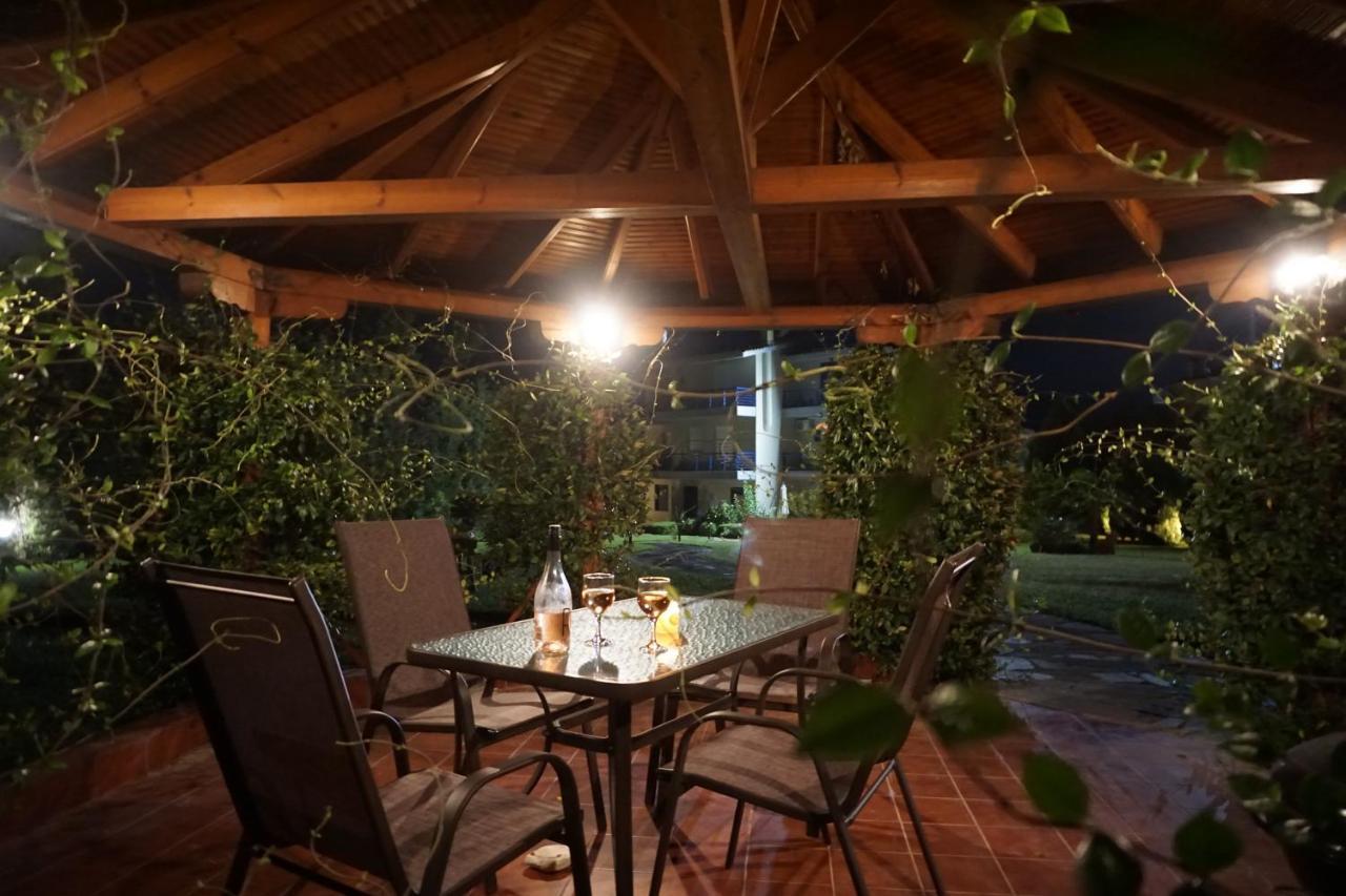 Villa Orama Nea Poteidaia Exteriér fotografie