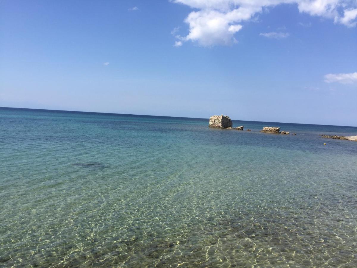 Villa Orama Nea Poteidaia Exteriér fotografie