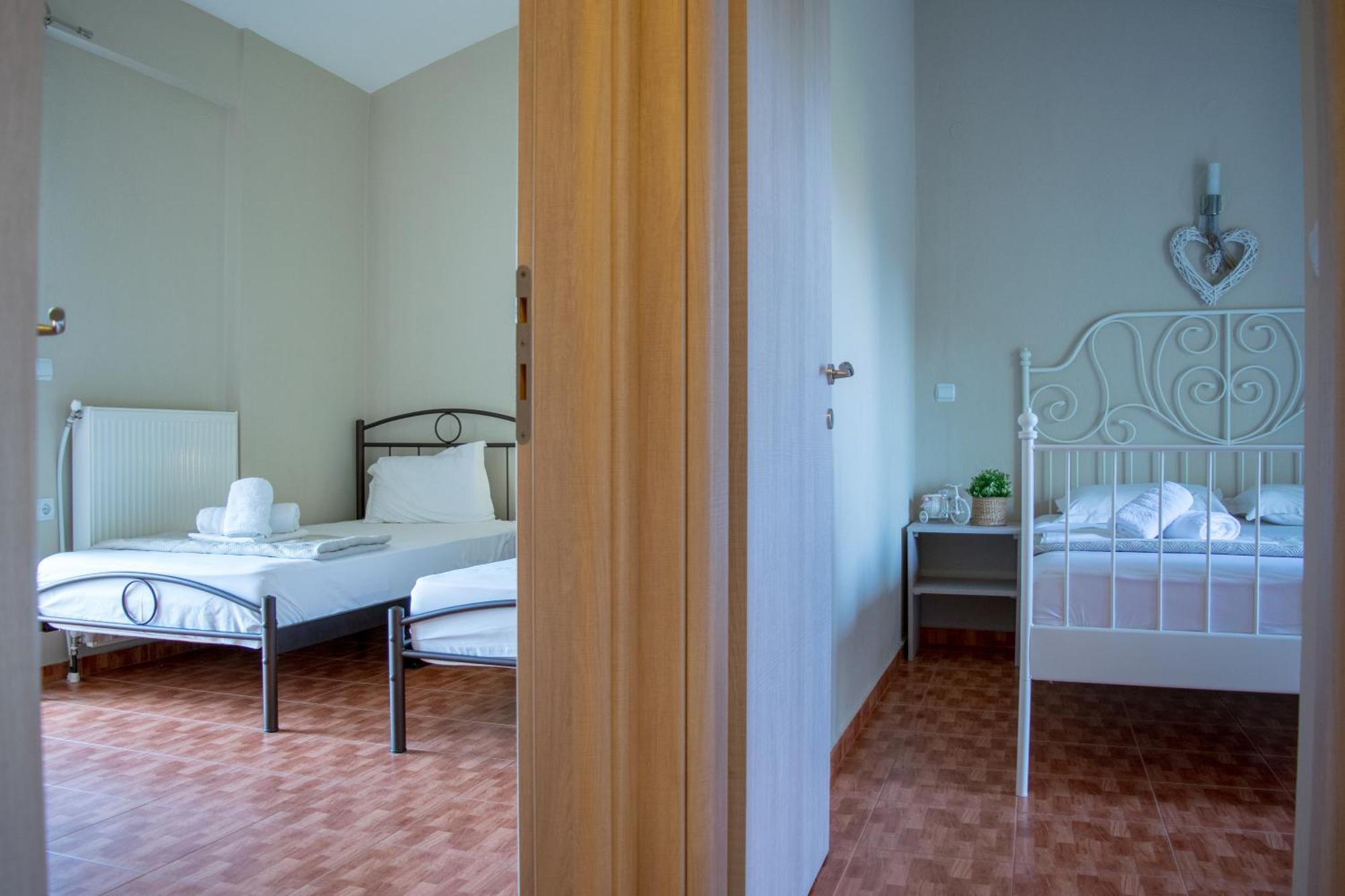 Villa Orama Nea Poteidaia Exteriér fotografie