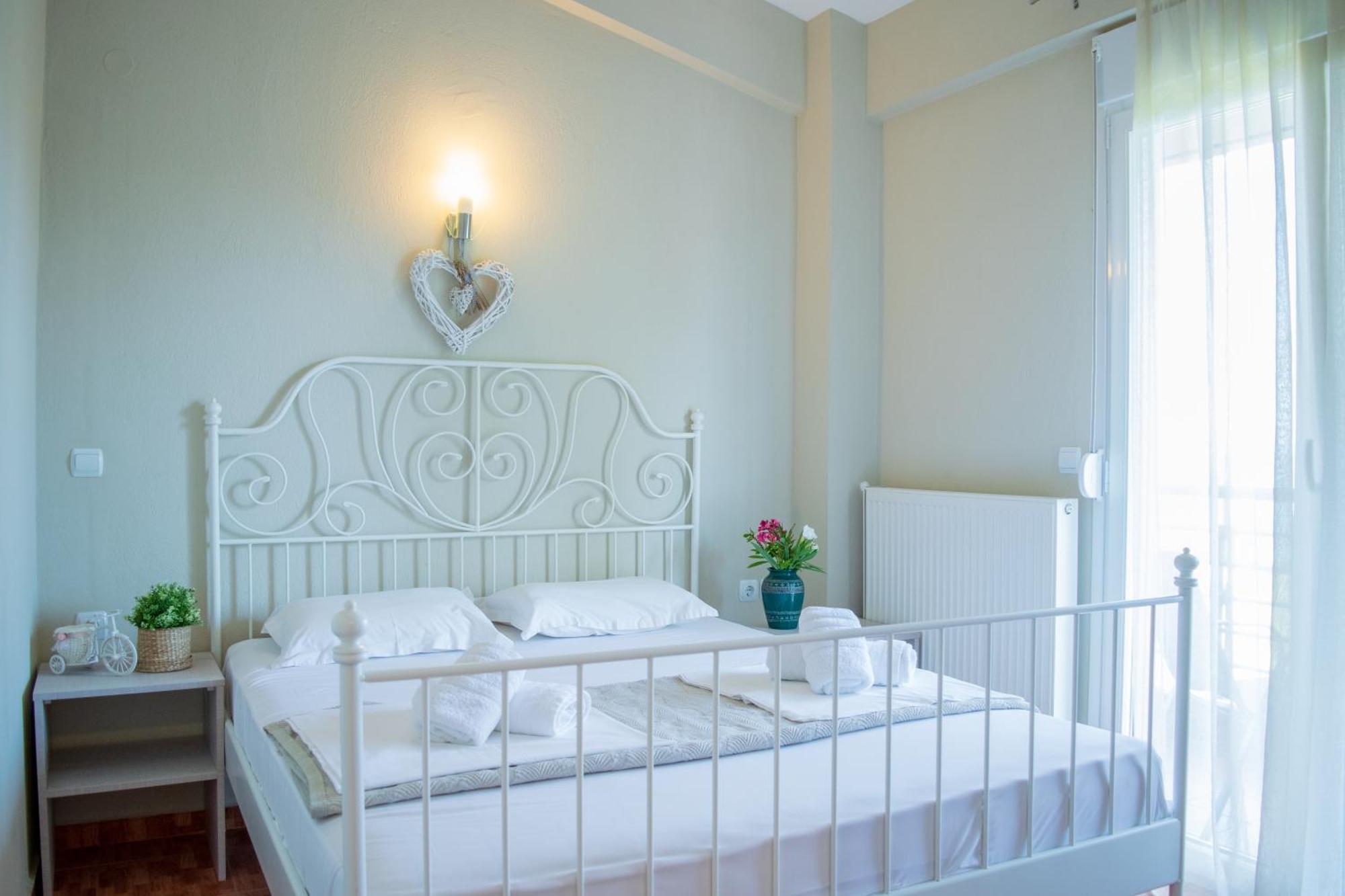 Villa Orama Nea Poteidaia Exteriér fotografie
