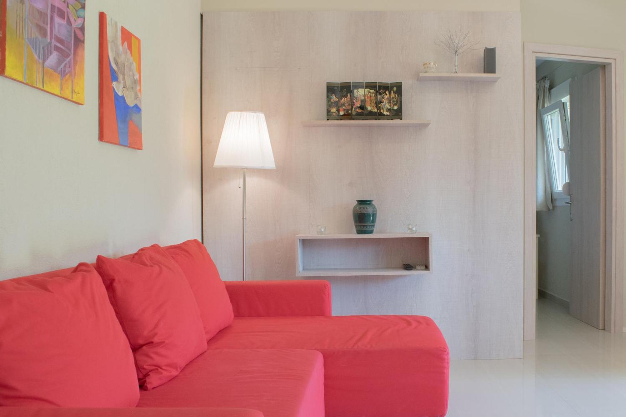 Villa Orama Nea Poteidaia Exteriér fotografie