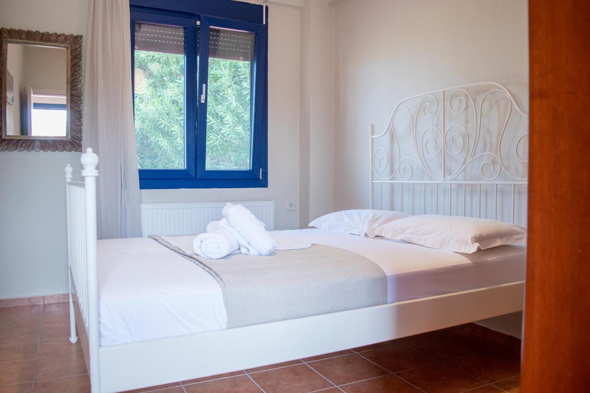 Villa Orama Nea Poteidaia Exteriér fotografie