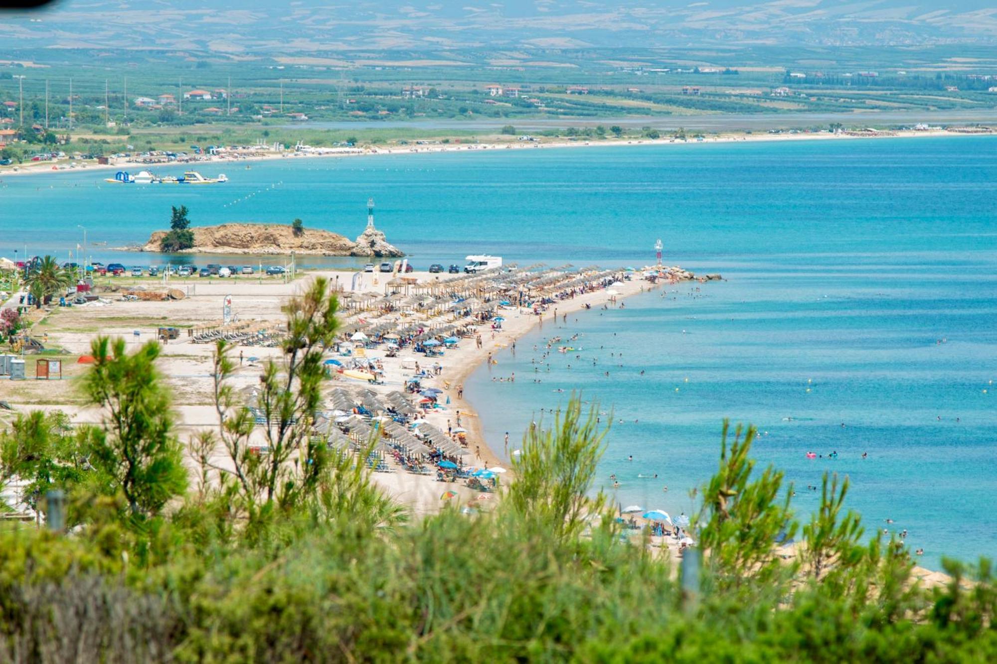 Villa Orama Nea Poteidaia Exteriér fotografie