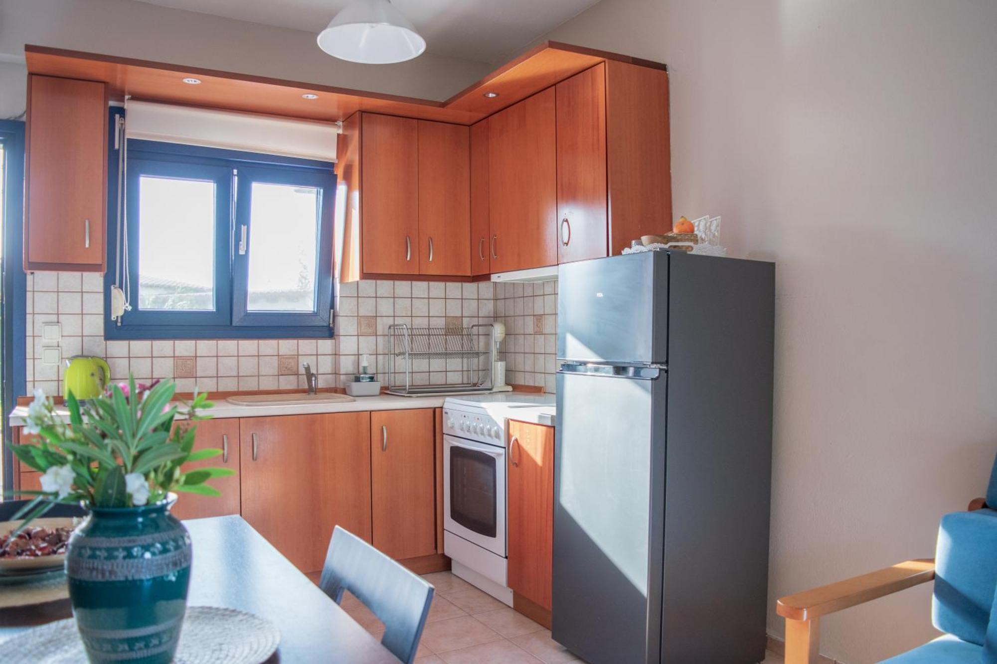 Villa Orama Nea Poteidaia Exteriér fotografie