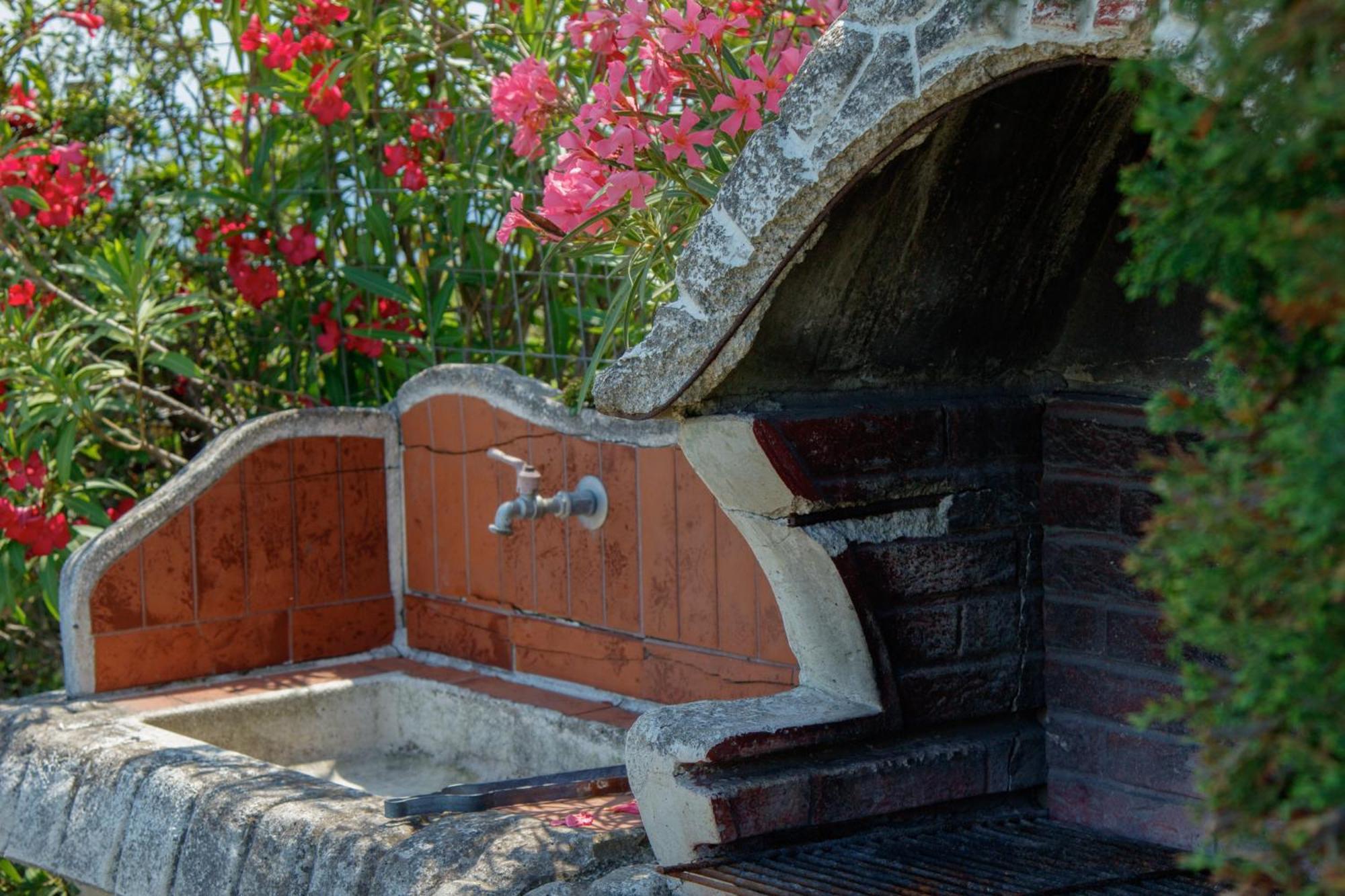 Villa Orama Nea Poteidaia Exteriér fotografie