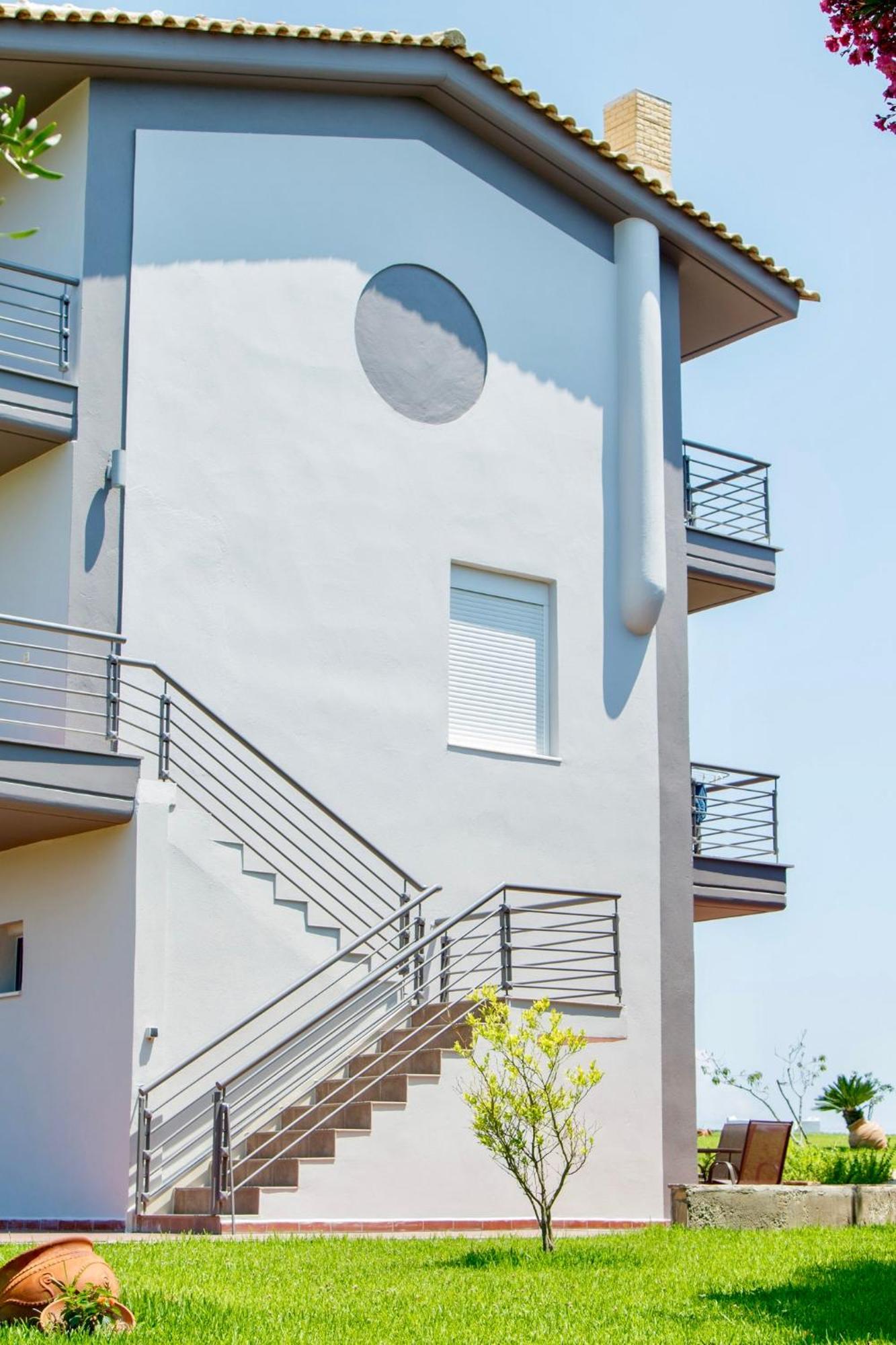 Villa Orama Nea Poteidaia Exteriér fotografie