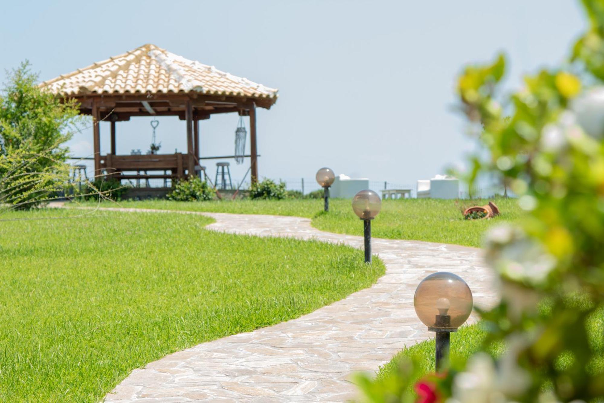 Villa Orama Nea Poteidaia Exteriér fotografie