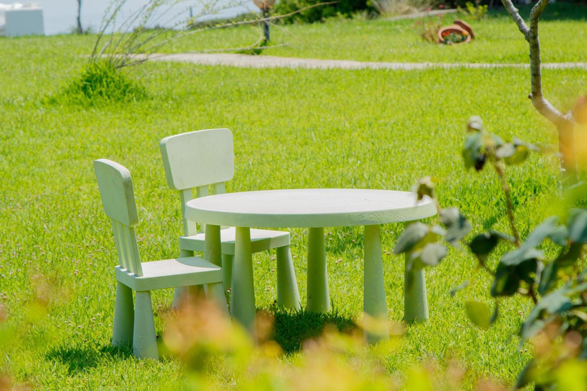 Villa Orama Nea Poteidaia Exteriér fotografie