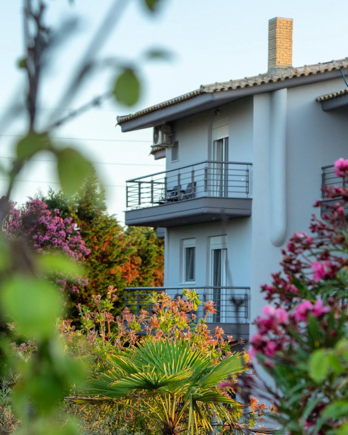 Villa Orama Nea Poteidaia Exteriér fotografie