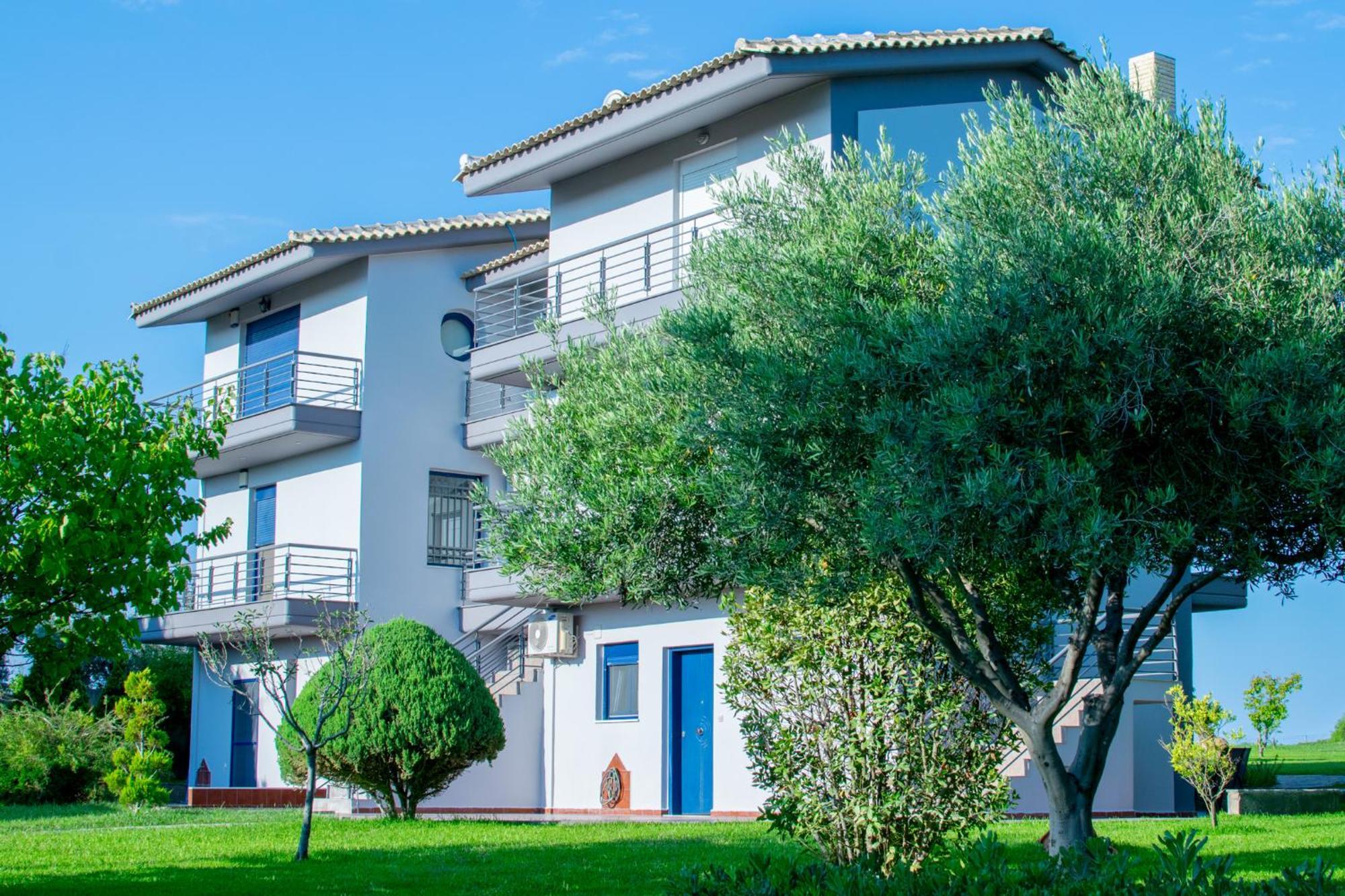 Villa Orama Nea Poteidaia Exteriér fotografie