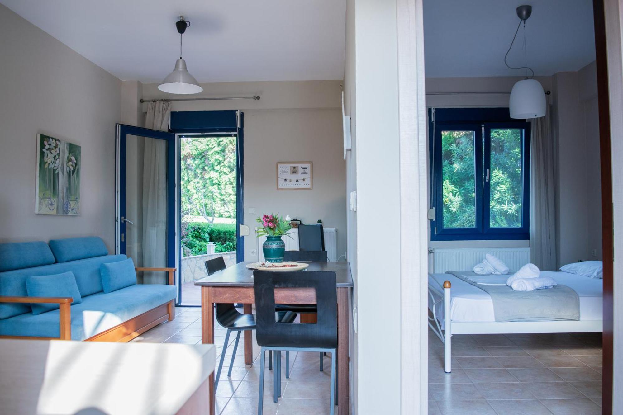 Villa Orama Nea Poteidaia Exteriér fotografie